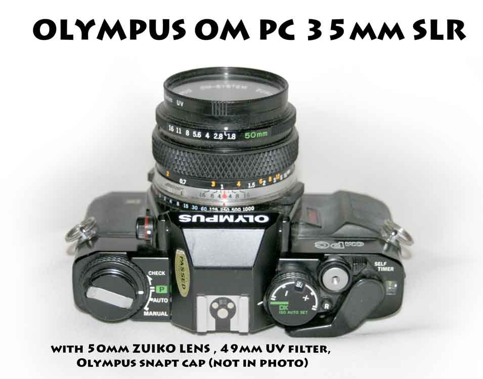 olympus isnap