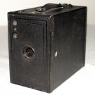 Vintage No. 2A Brownie Model C Box camera Kodak film 116