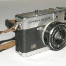 Olympus 35 ECR 35mm Rangefinder Film Camera w/Zuiko 42mm/F2.8 lens