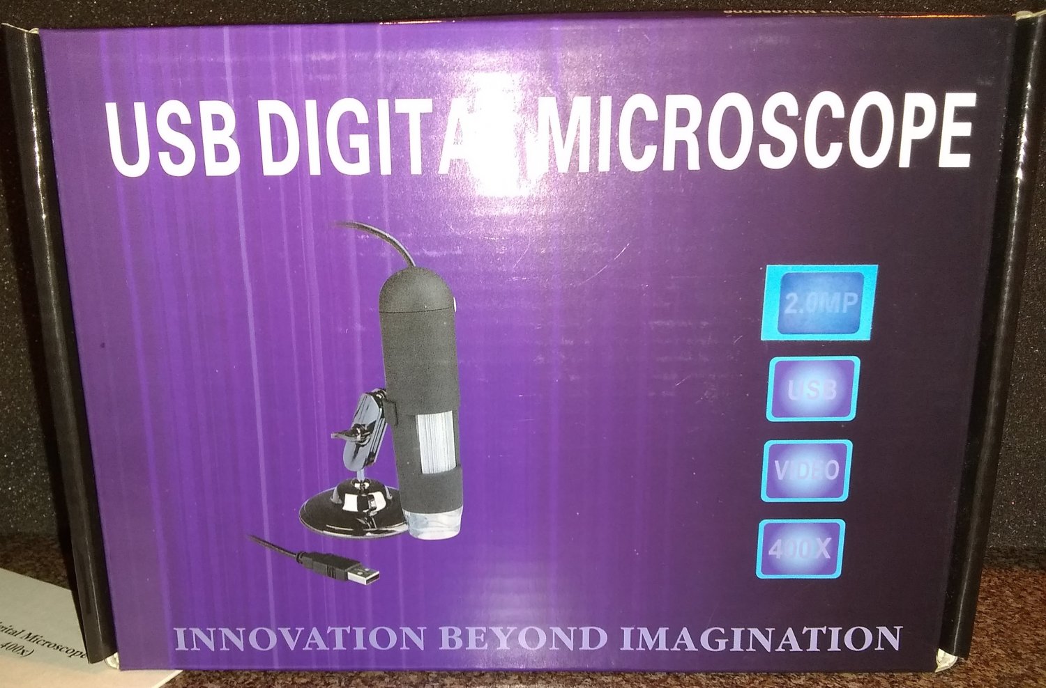 rohs usb digital microscope driver