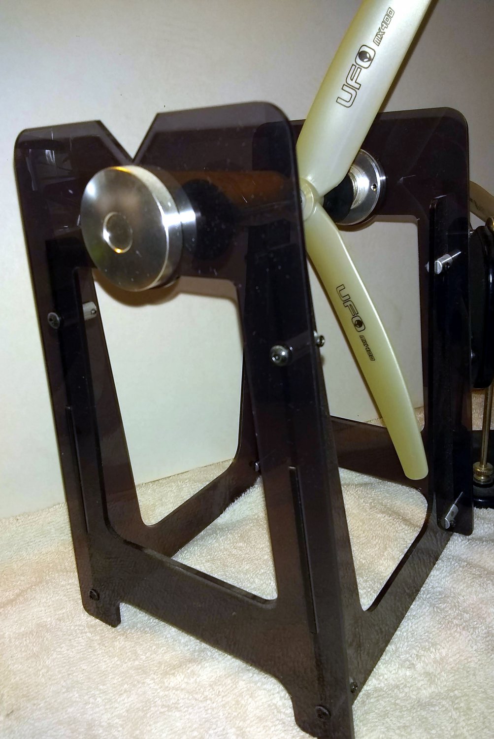 Precision Prop Balancer for RC Plane Heli Drone FPV