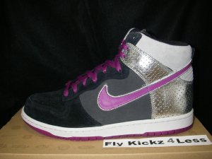 Nike Dunk High Premium