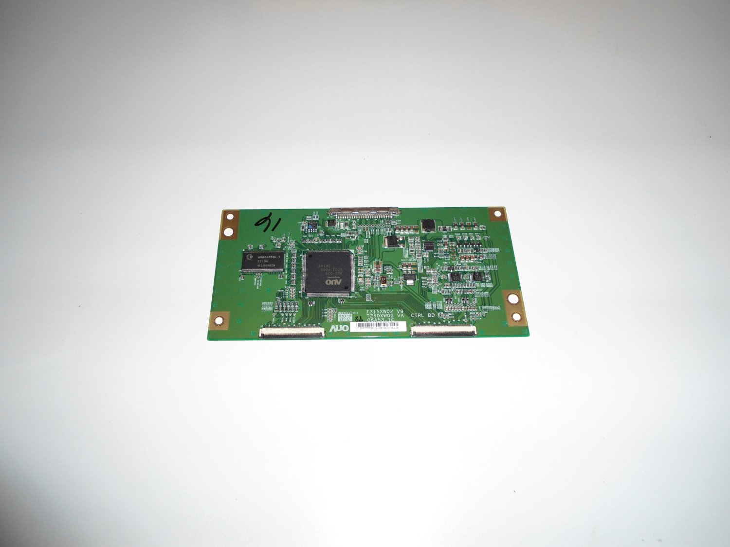 T315XW02 V9 AUO 55.31T03.072 T-Con Board