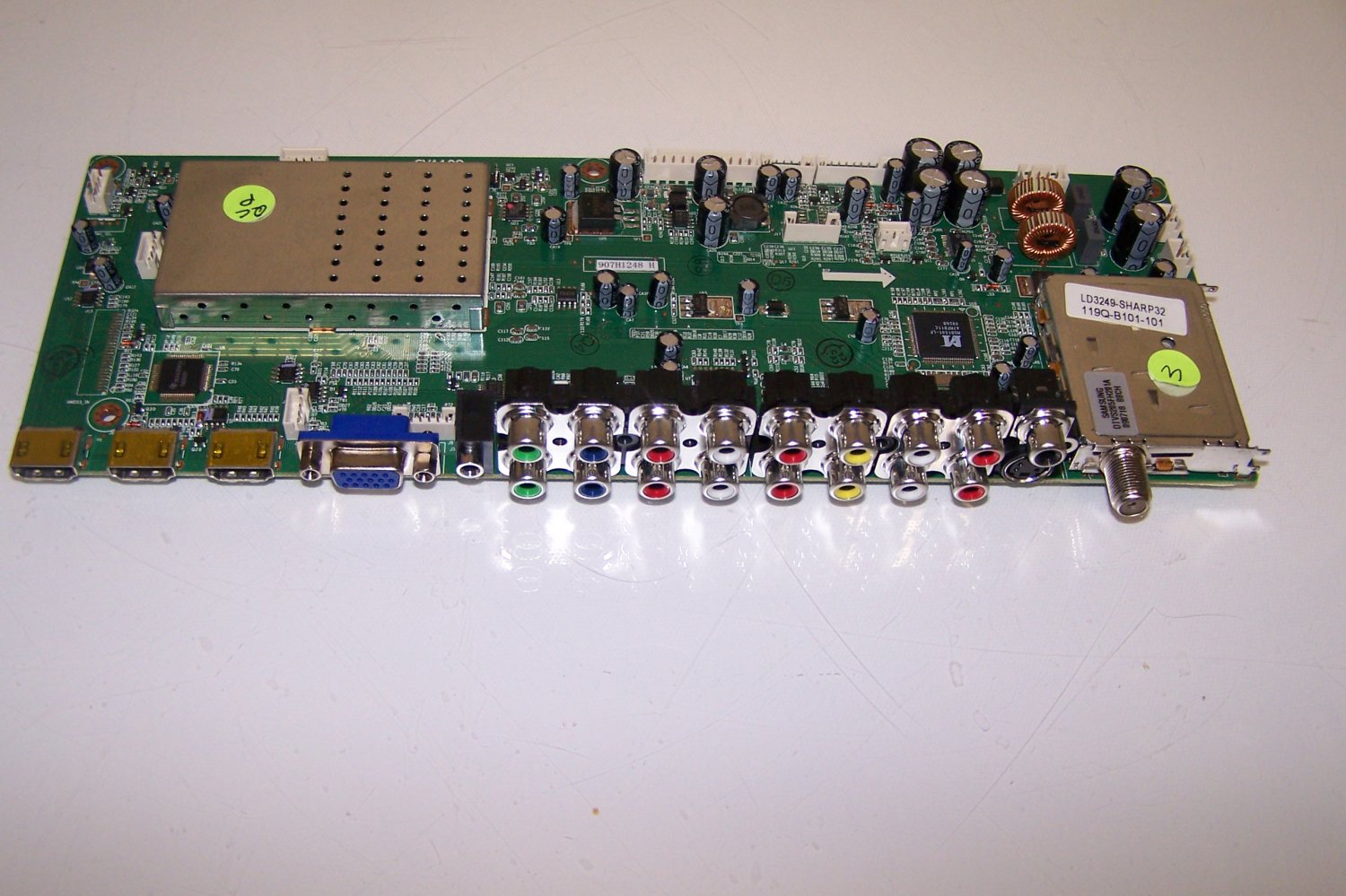 Apex 907H1248 Main Board For LD4088