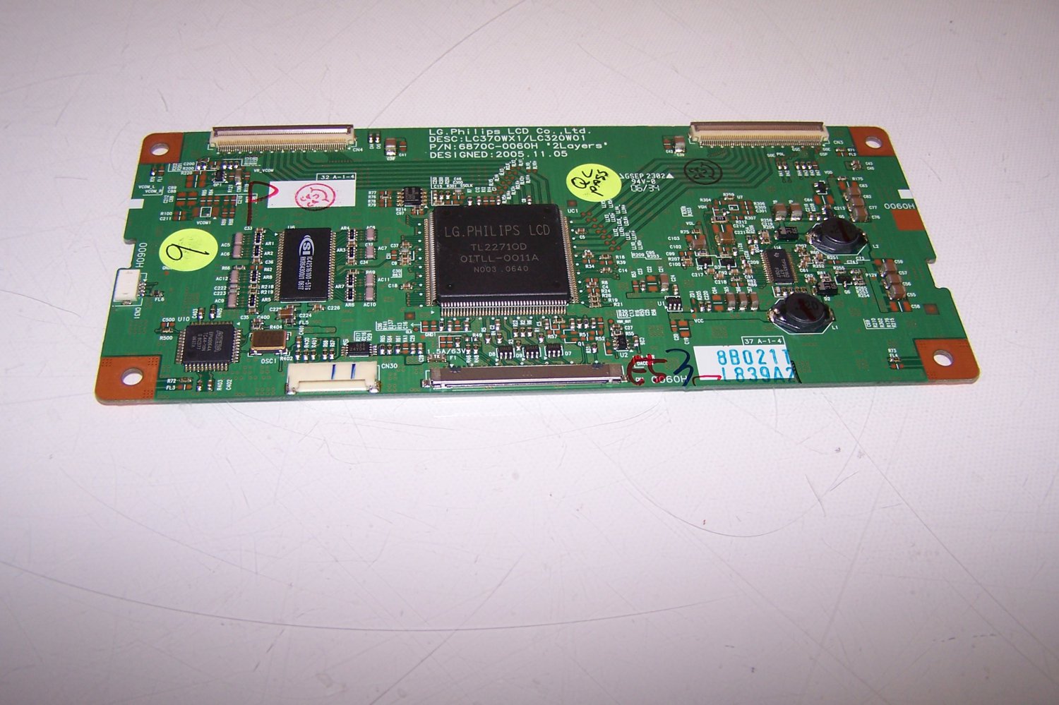 Lg Lcd Tv Rz 23lz41 Service Manual