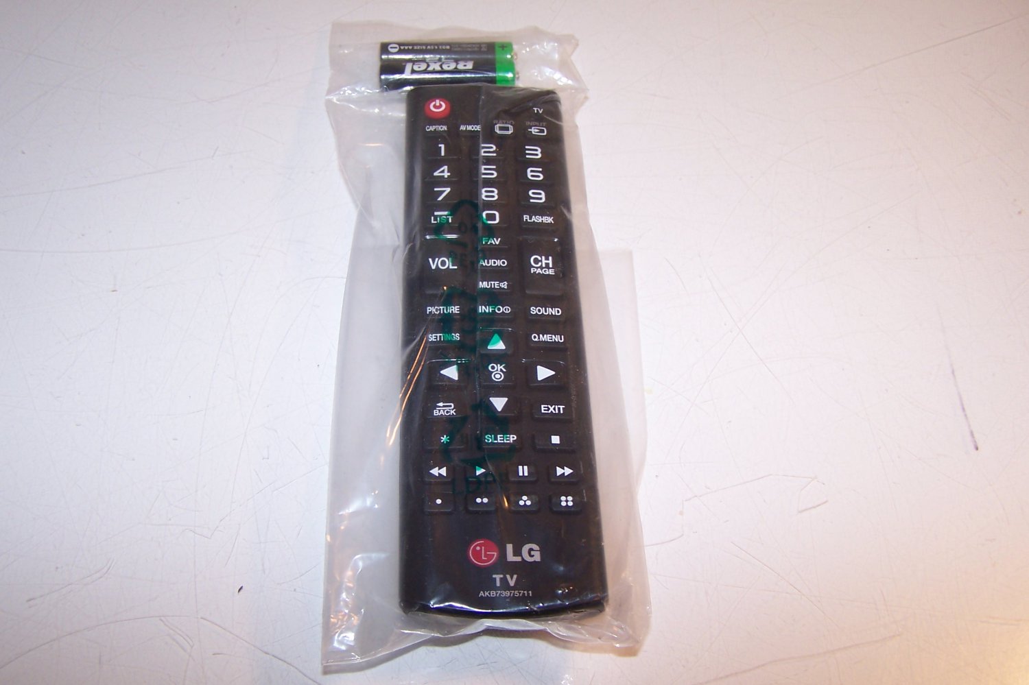 MINI BOX BIG BUTTON REMOTE CONTROL - Cox Communications