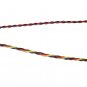 New 3-Pin Dual Fan Extension Connector Adaptor Cable