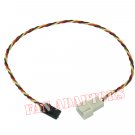 Dell 3-Pin Fan Connector Cable Adaptor