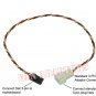 Dell 3-Pin Fan Connector Cable Adaptor