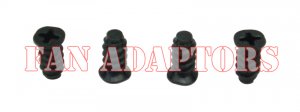 New Fan Mounting Screws (4)