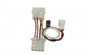 New Dell 3-Pin Fan Header Restoration Connector Cable Adaptor