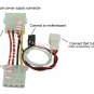 New Dell 3-Pin Fan Header Restoration Connector Cable Adaptor