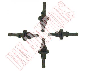 Dell Rubber Fan Mounts P/N:0N399