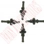 Dell Rubber Fan Mounts P/N:0N399