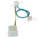 4-pin Fan Connector Cable Fan Header Restoration Adapter