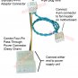 4-pin Fan Connector Cable Fan Header Restoration Adapter