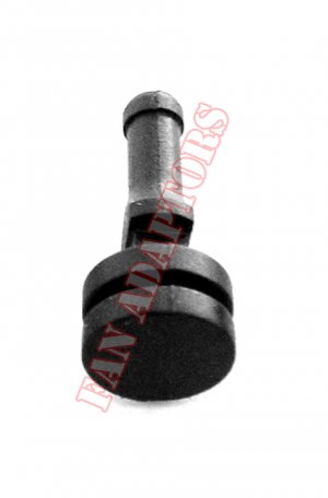 Dell Server Flathead Rubber Fan Mounts