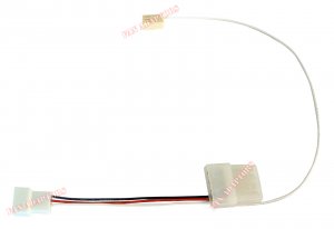 4-pin to 3-pin Fan Connector Cable Fan Header Restoration Adapter
