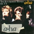 A-ha The Sun Always Shines On Tv 12"