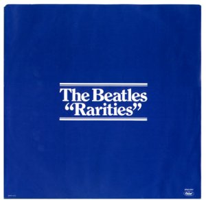 Beatles Rarities LP