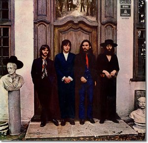 Beatles Hey Jude LP