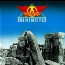 Aerosmith Rock In A Hard Place LP -GERMAN PRESS