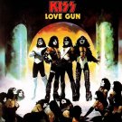 Kiss Love Gun LP