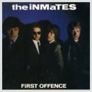The Inmates - FIRST OFFENCE Vinyl 1979 - N Mint Classic