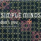 SIMPLE MINDS - Don't You MINT 12" Vinyl Single GEM