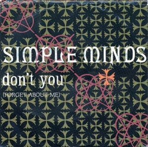 SIMPLE MINDS - Don't You MINT 12" Vinyl Single GEM