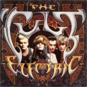 Cult Electric LP - RARE GATEFOLD - Vinyl Classic