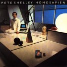 PETE SHELLEY - Homosapien Vinyl 1981 Vinyl LP