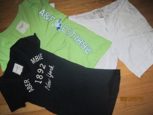 Abercrombie&Fitch set(3pc)