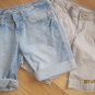2 pair Aeropostle shorts(sz 1)