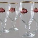 Stella Glasses - 6 glasses New in Box