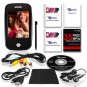 Ematic 8 GIG TOUCHSCREEN/5 MP CAMERA/DVR MP3 PLAYER