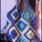 Granny Square Purse