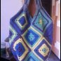 Granny Square Purse