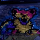Grateful Dead Bear Panel