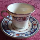 Lenox Interlude Cup and Saucer Set