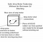 HHO Dry Cell Kits Hydrogen Generator