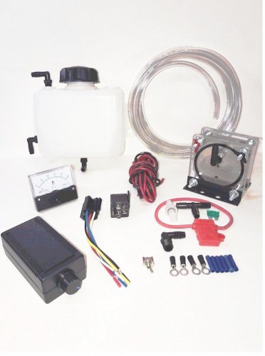 HHO Dry Cell Kits Hydrogen Generator