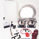HHO Dry Cell Kits Hydrogen Generator