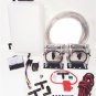 HHO Dry Cell Kits Hydrogen Generator