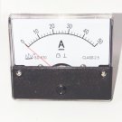 50 Ammeter DC Analog Internal  Shunt