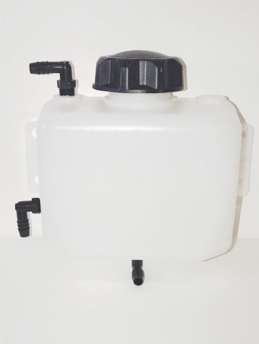 HHO Bubbler Tank 2 Quart Reservoir