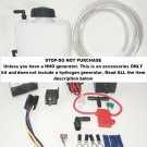 HHO Dry Cell Kits Hydrogen Generator