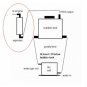 HHO Dry Cell Vaporizer Bubbler