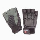 PT5501A Flexon Half Finger Armored Paintball Airsoft Gloves SMALL