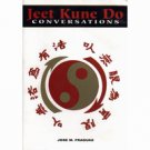 BU1350A  Jeet Kune Do Conversations Book - Jose Fraguas